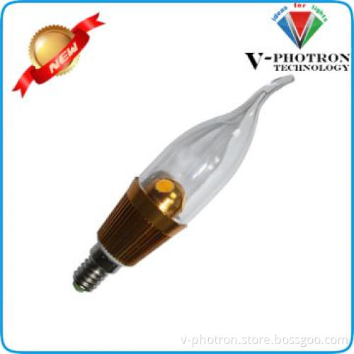 High Power LED 3W AC85-260V Bulb Light